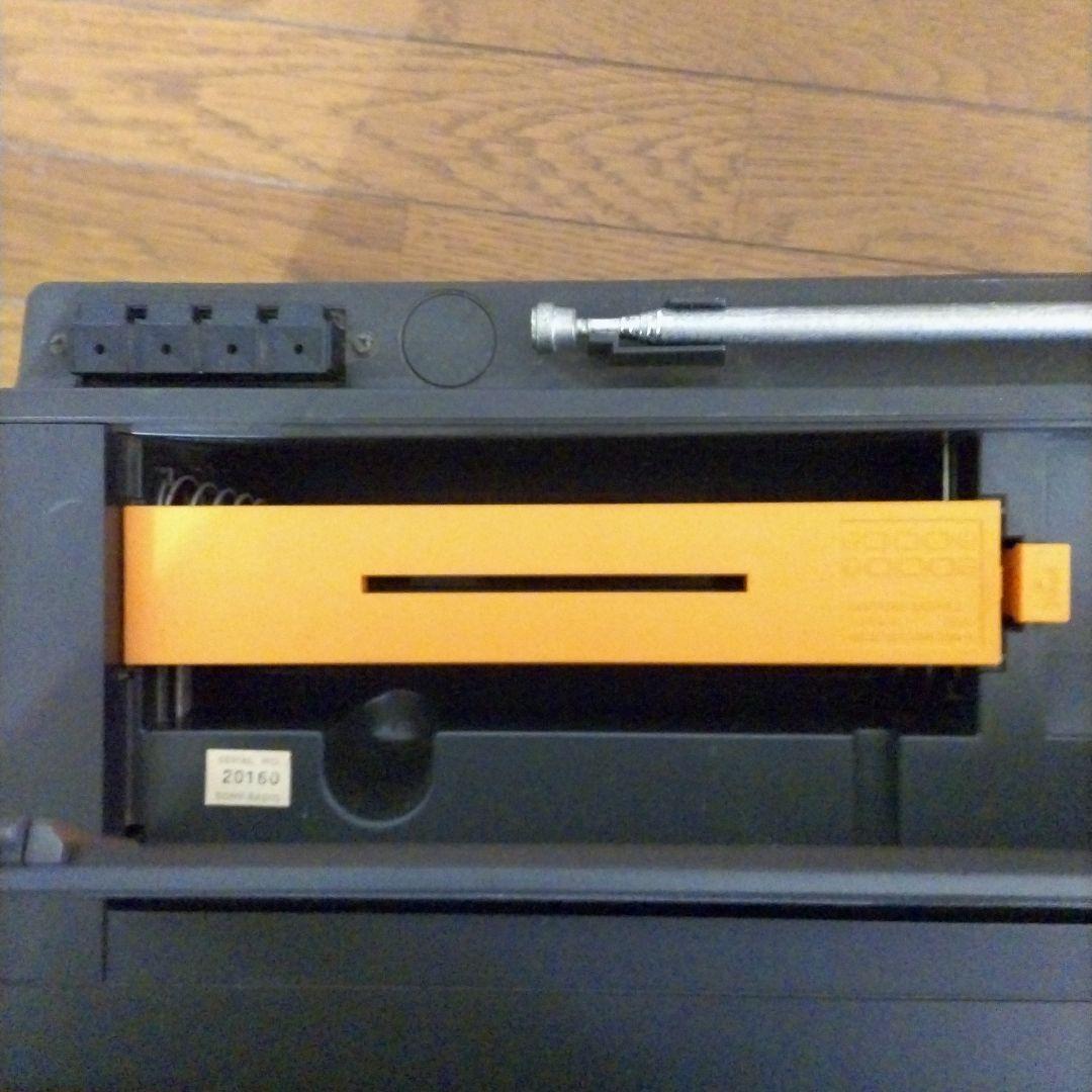 ジャンク品　SONY ICF-6700 マルチバンドレシーバー　ラジオ