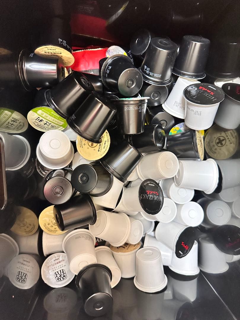 keurigコーヒー・紅茶カプセルセット