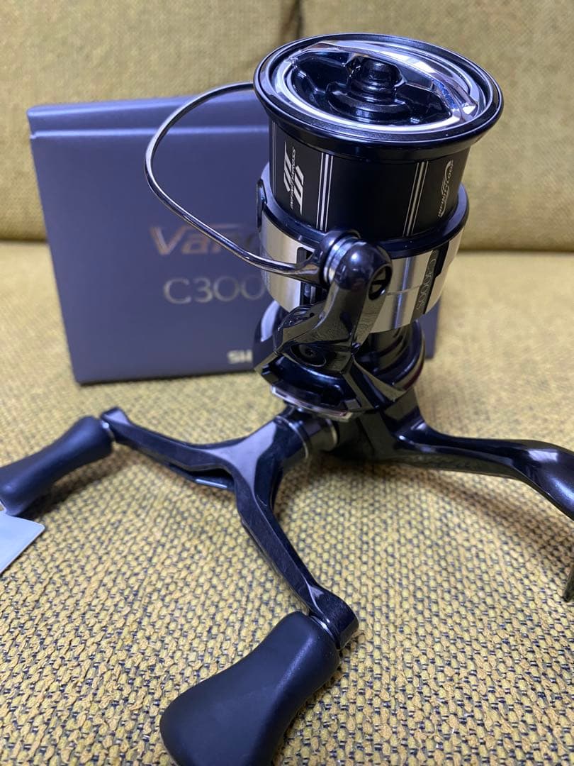 シマノ 23 ヴァンキッシュ C3000SDH