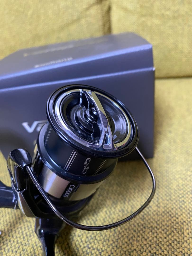 シマノ 23 ヴァンキッシュ C3000SDH