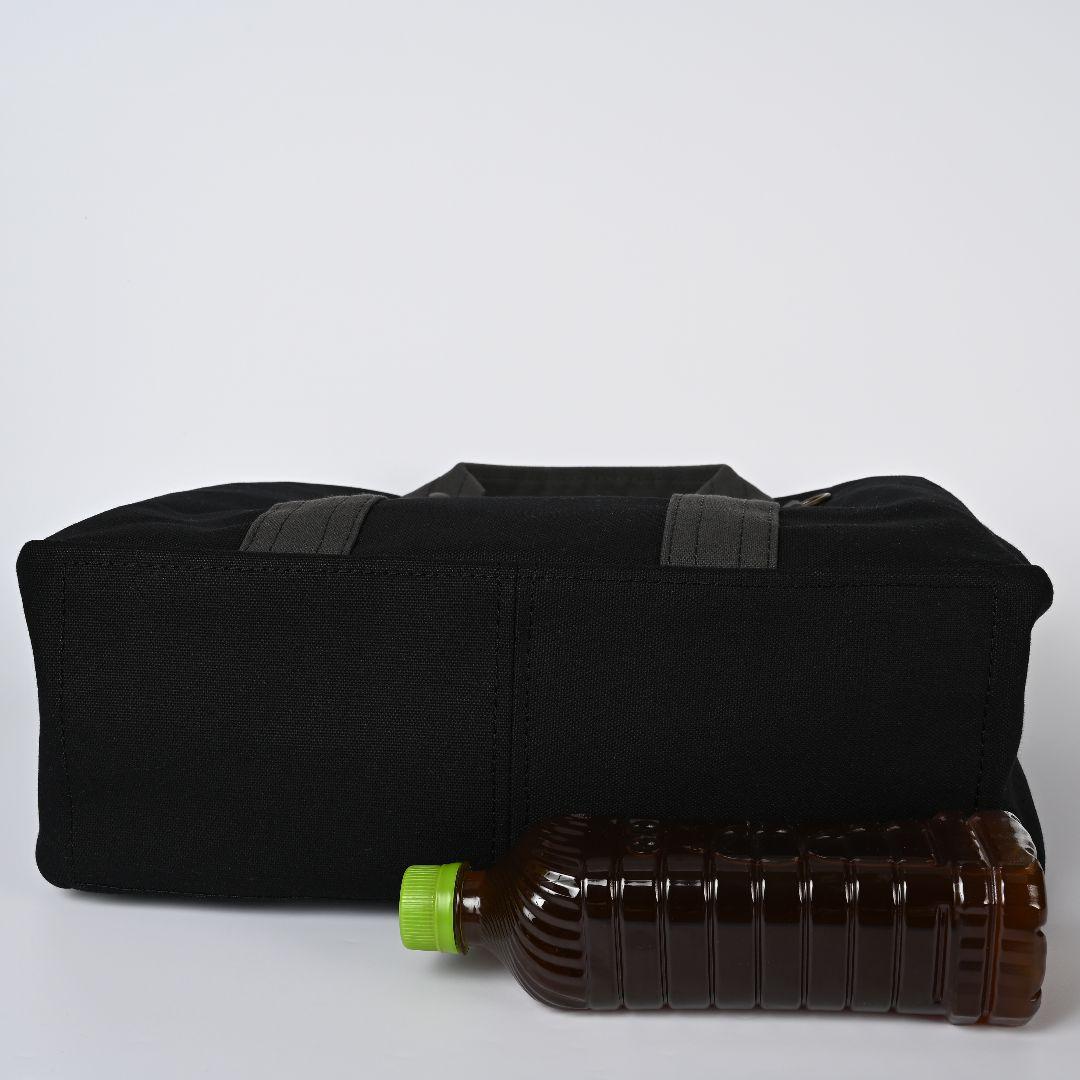 ★新作 ハンドメイド 8号/11号×倉敷帆布×8番糸 ボストンバッグ特大 付属品