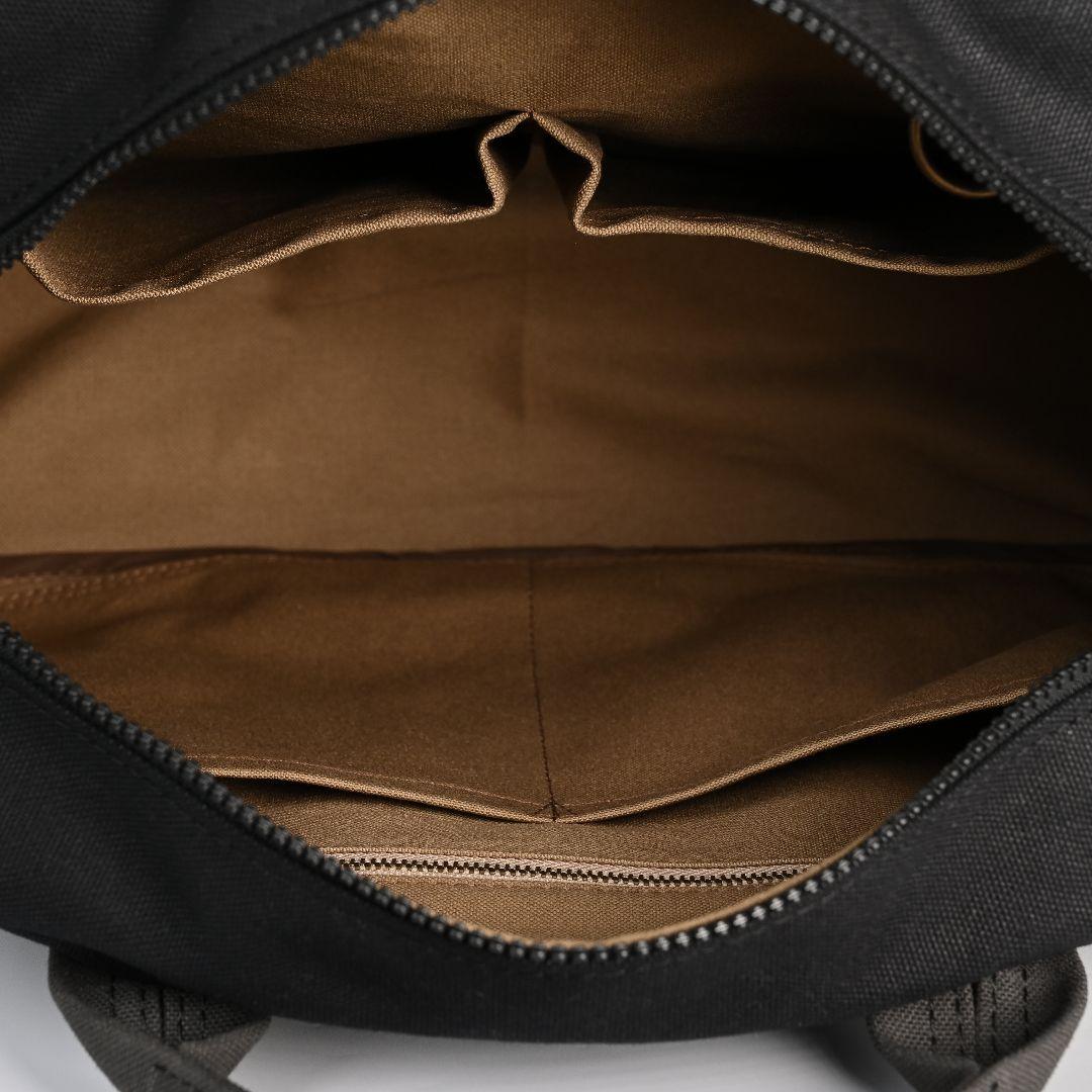 ★新作 ハンドメイド 8号/11号×倉敷帆布×8番糸 ボストンバッグ特大 付属品