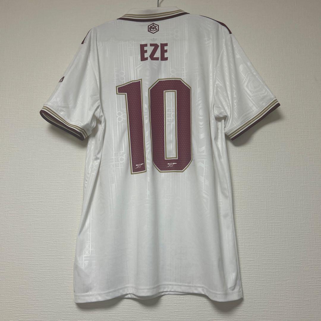 アーセナル 25/26シーズン サードユニ