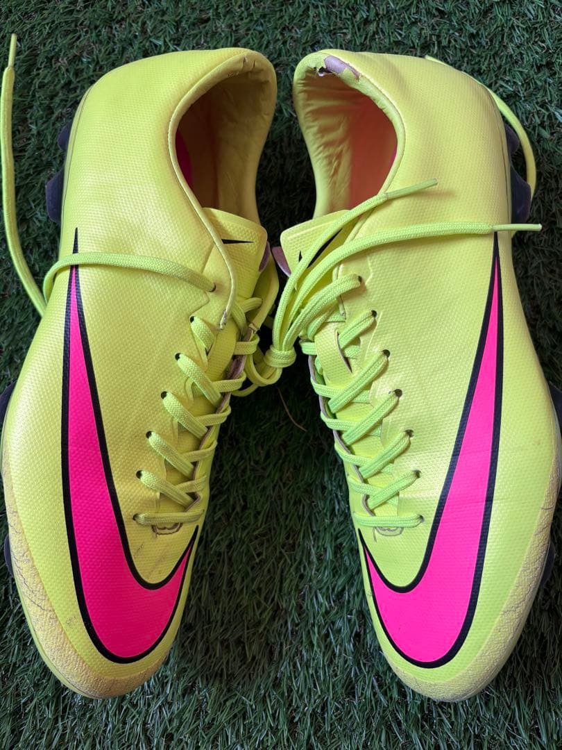 ナイキ マーキュリアルベロチ2 HG