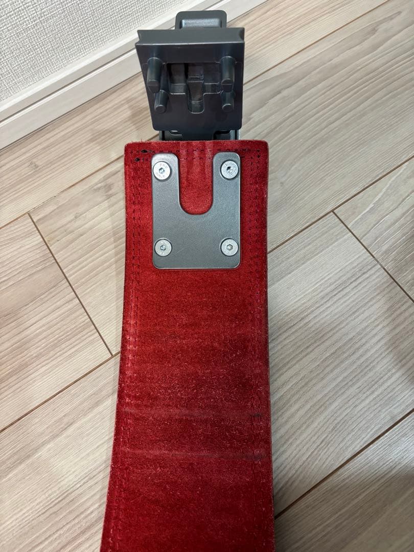 SBD 13mm 新型パワーベルト　新ロゴサイズL