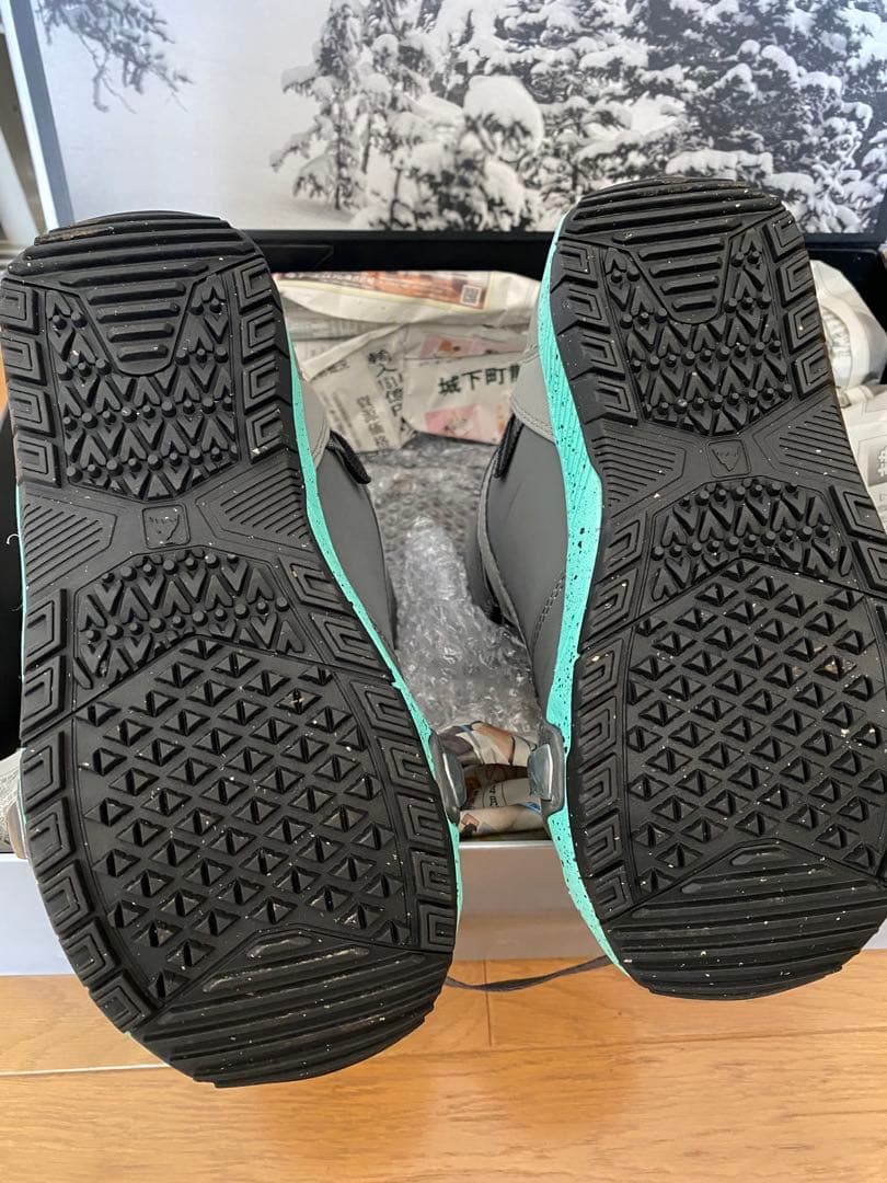 しいさん専用Burton RULER- STEP ON 最終お値下げ