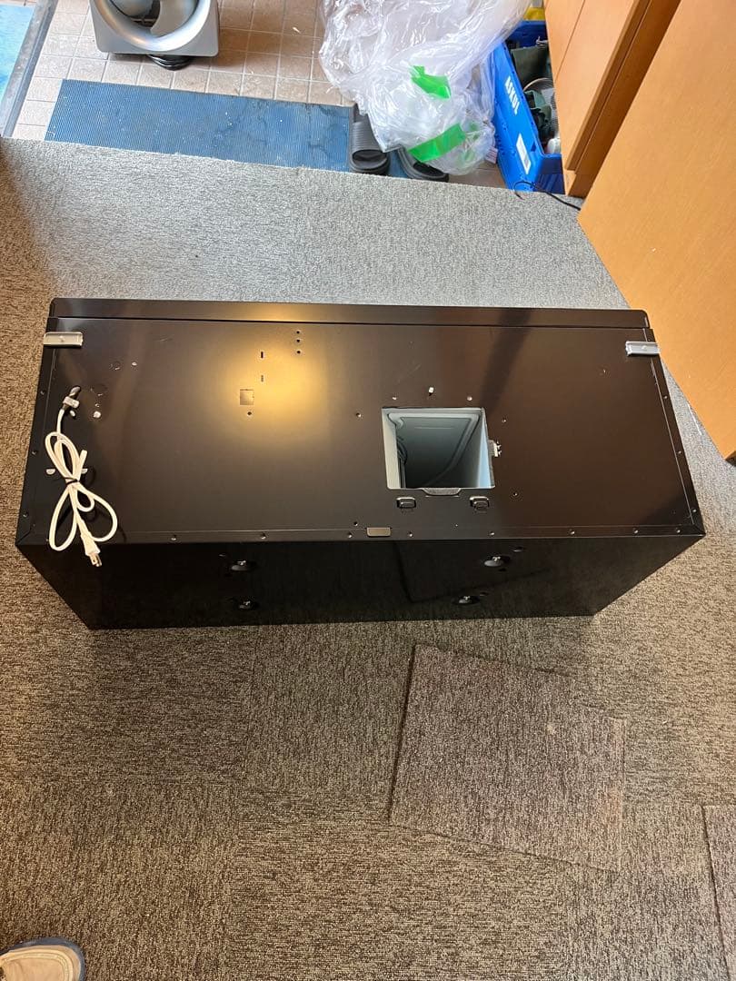 富士工業レンジフードBDR-3HL-9017TNBK