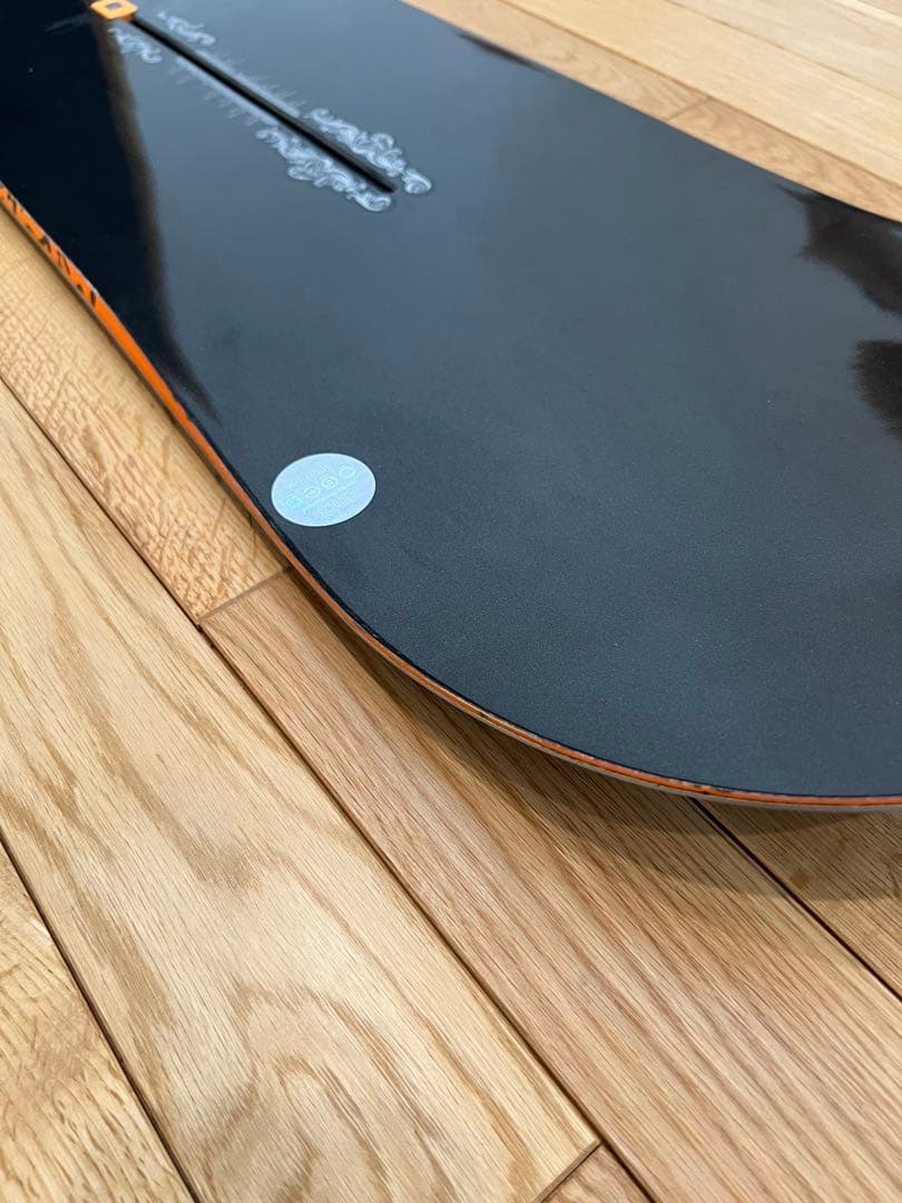 BURTON X9FV 日本限定モデル 157.5cm 美品 送料無料