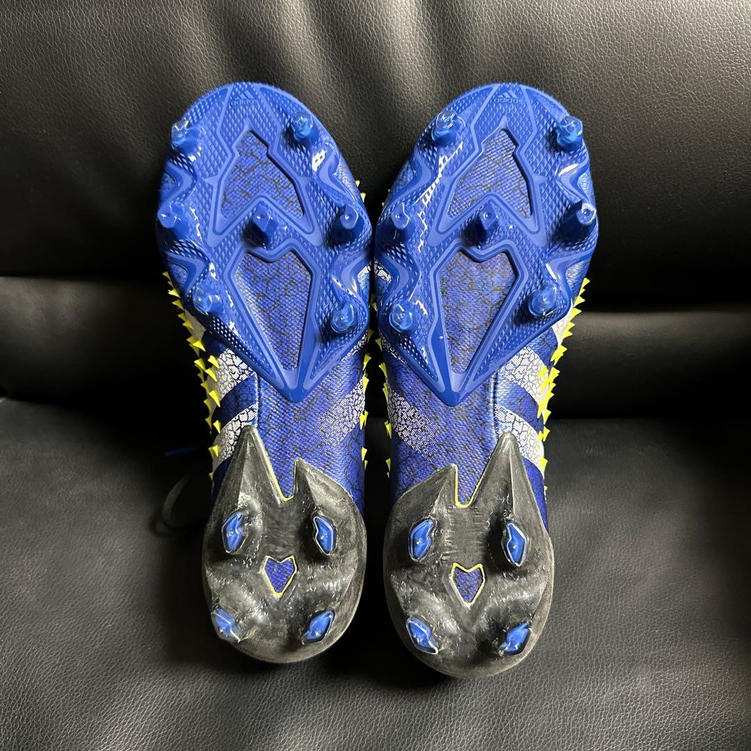 岩渕真奈　直筆サイン　実使用スパイク　日本代表　なでしこジャパン　アディダス