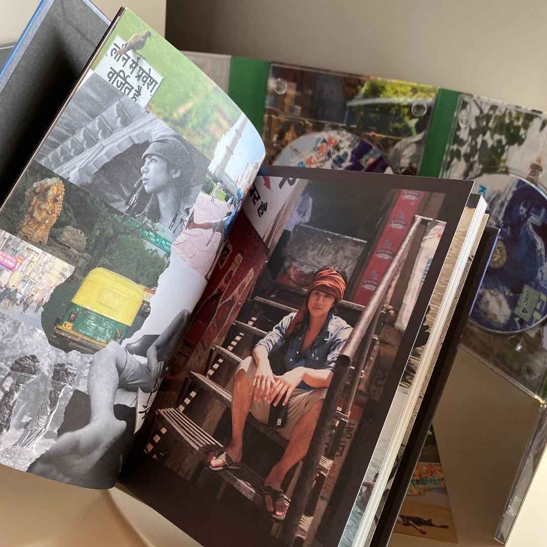 キスマイ Kis-My-Ft2 北山宏光 ぼっち旅 インド旅 DVD