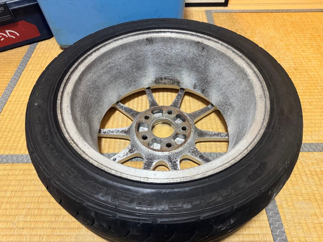 ★★ DC2 TypeR 00スペック 16インチ ホイール4本セット