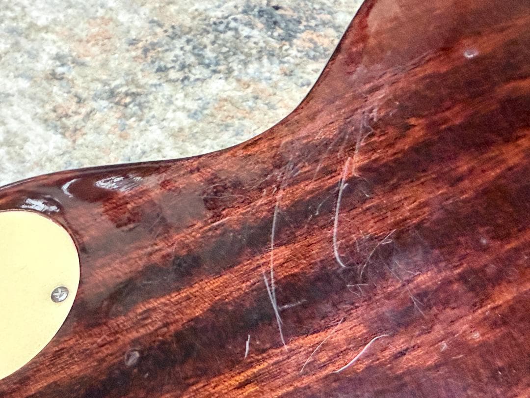 Epiphone Les Paul Standard Gold Top 韓国製