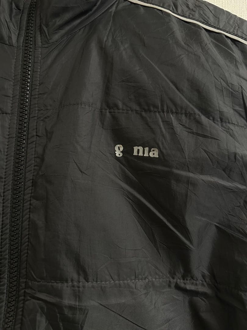 【美品】patagonia リバーシブルベスト ブラック　パタゴニア