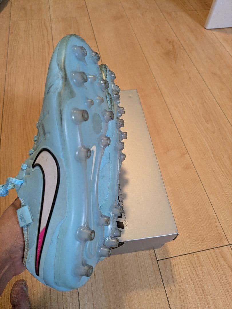 Nike ナイキ　ティエンポレジェンド10　エリートAG