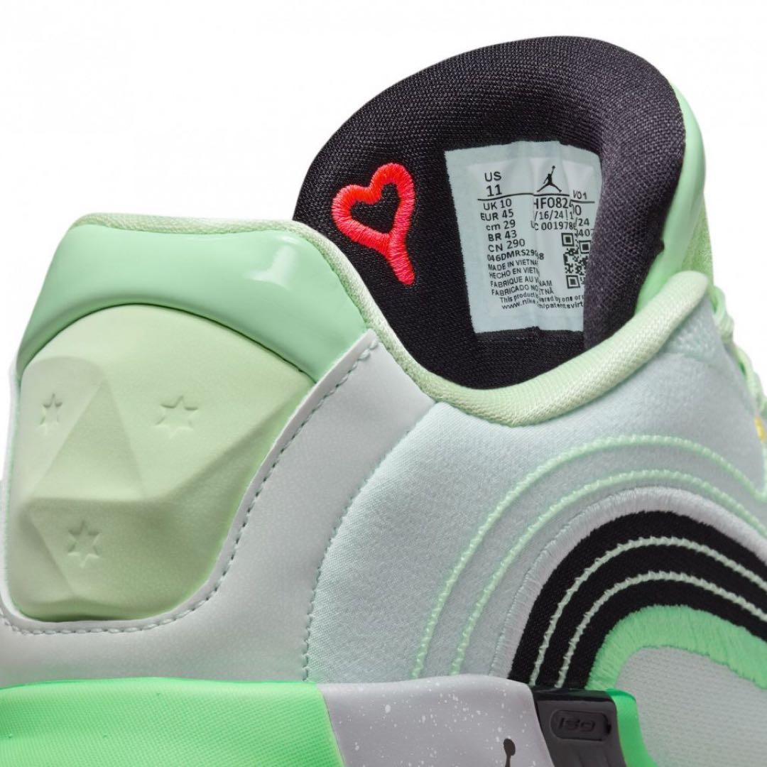 新品NIKE JORDAN Luka 4ジョーダンルカ4バスケットシューズ 25