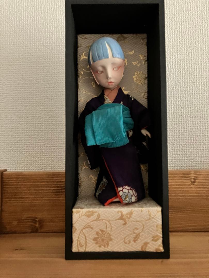 創作人形　sou様　座敷童