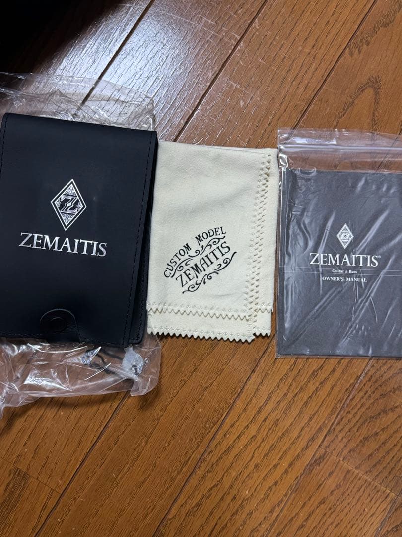 ZEMAITIS パールフロントS22ST