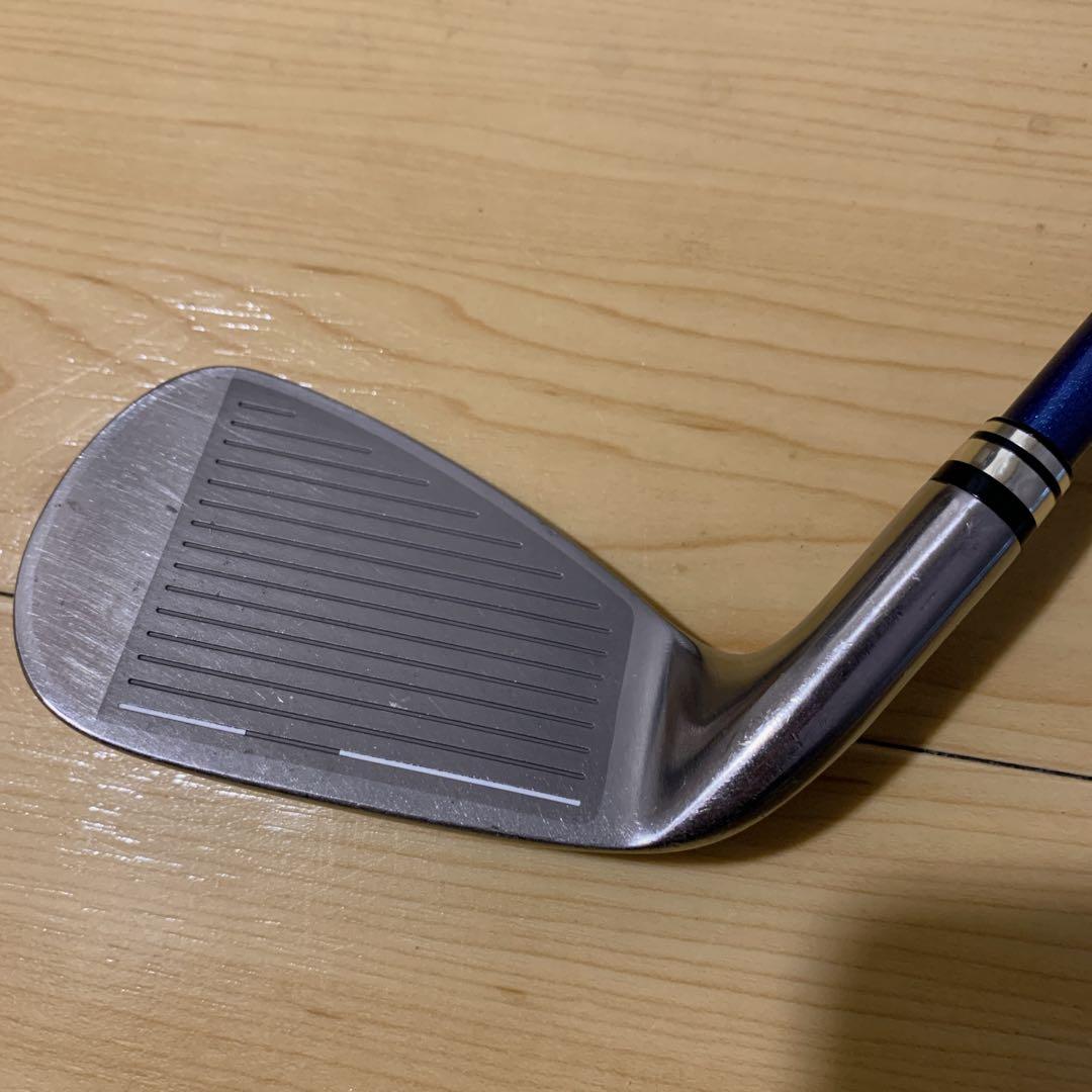 XXIO ゼクシオ8 アイアン5本セット カーボン フレックスR