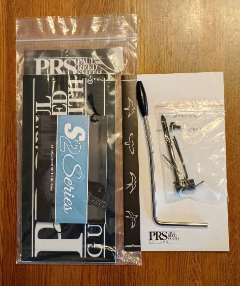 Paul Reed Smith S2 Studio 2018 サンバースト