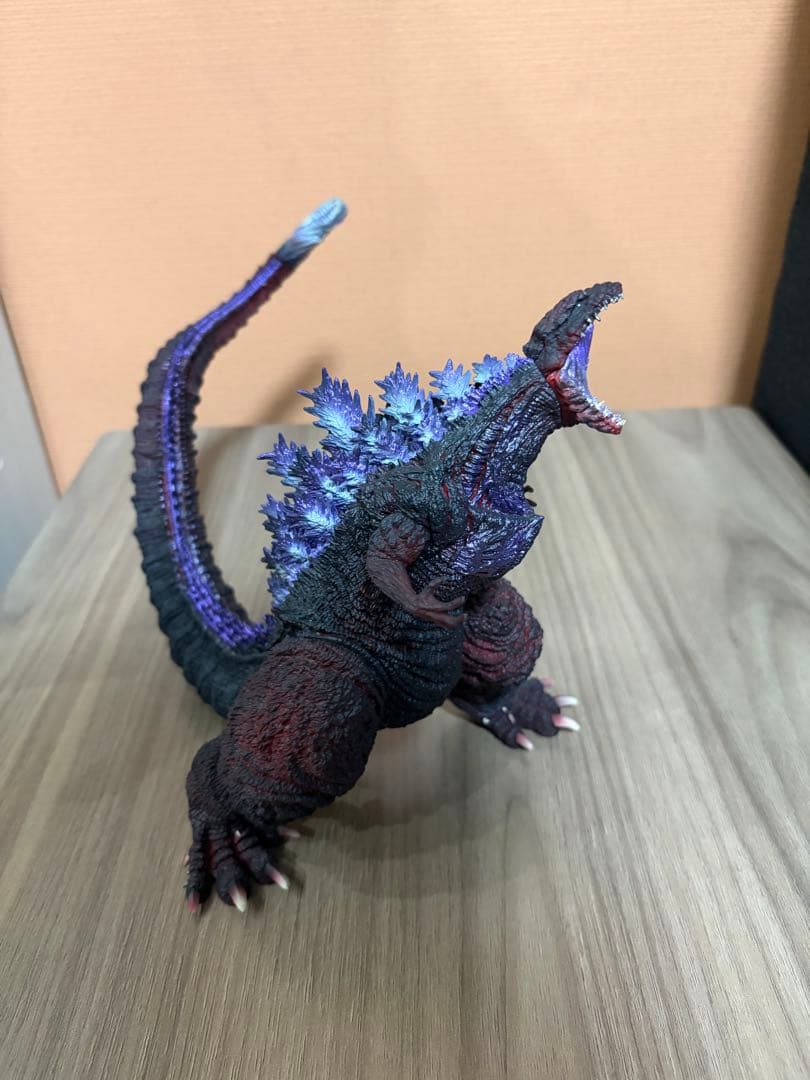 ユ*チ様 ゴジラ 一番くじ B賞 シン・ゴジラ