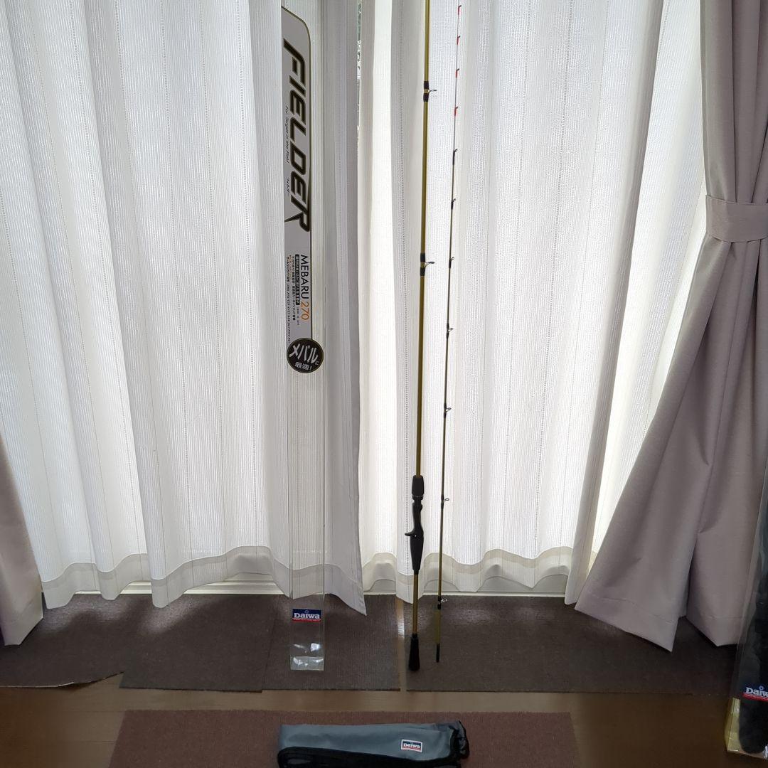 新品DAIWAフィルダーメバル270