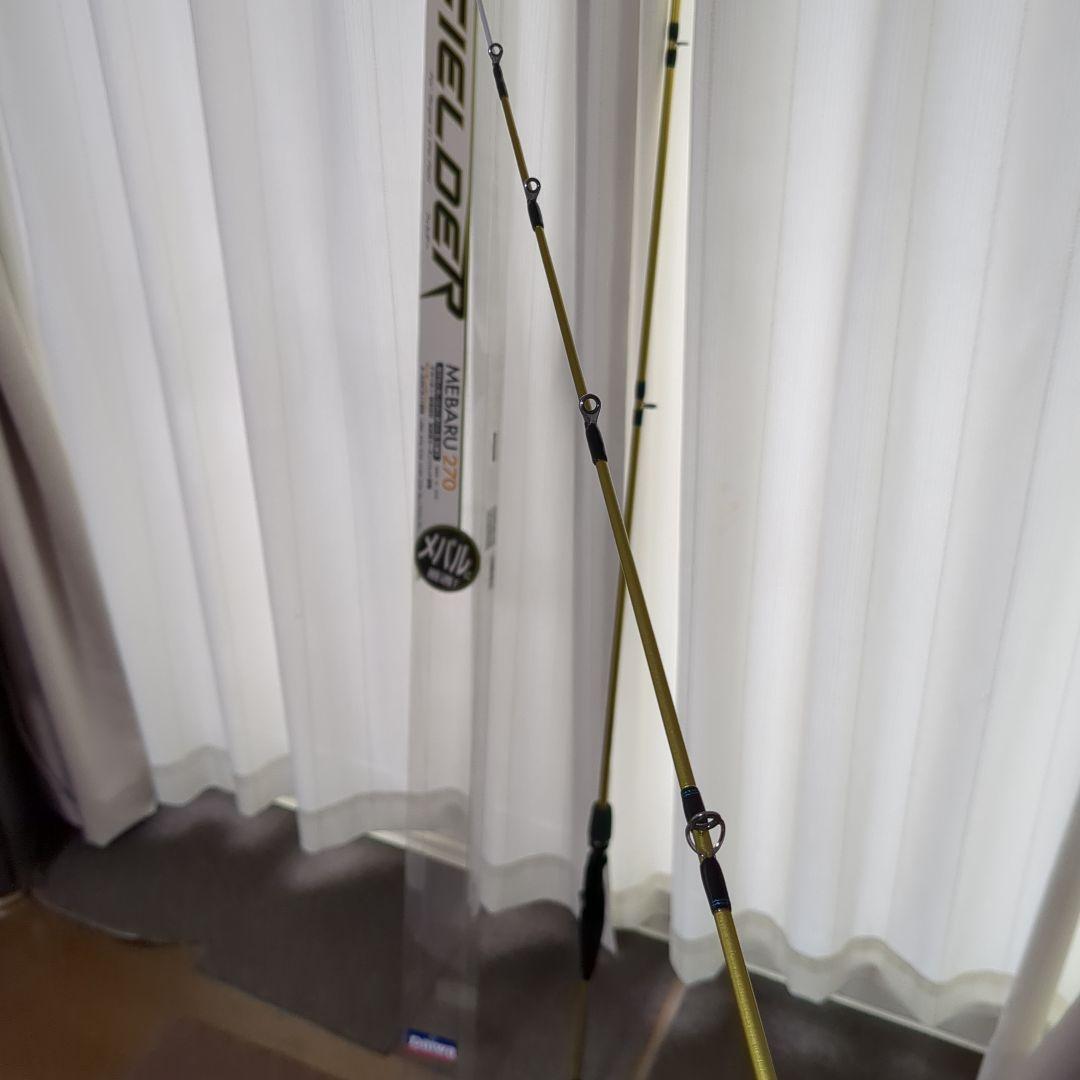 新品DAIWAフィルダーメバル270