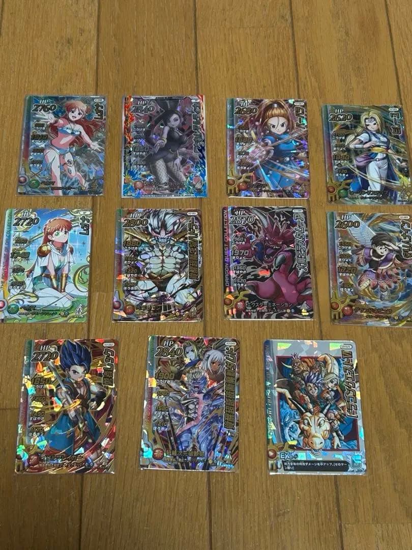 今日限り大幅値下げ クロスブレイド まとめ売り！2枚目も見てね！即購入⭕️