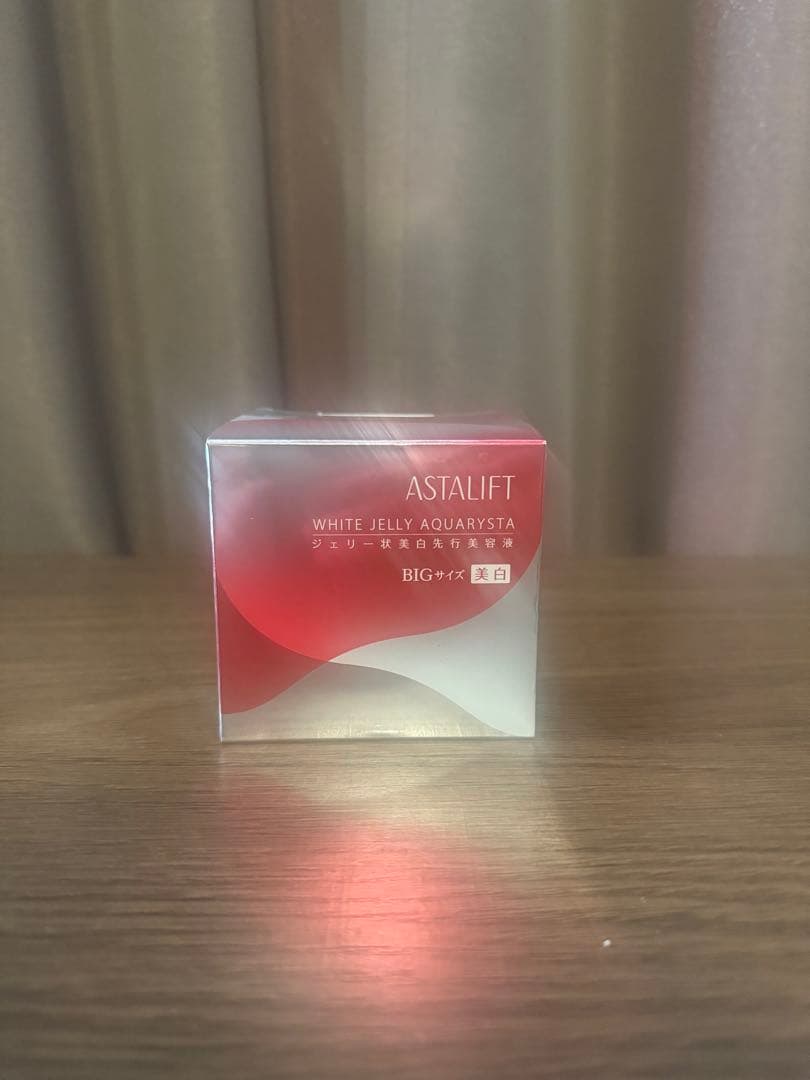 ASTALIFT アスタリフト ホワイトジェリーアクアリスタ BIGサイズ60g