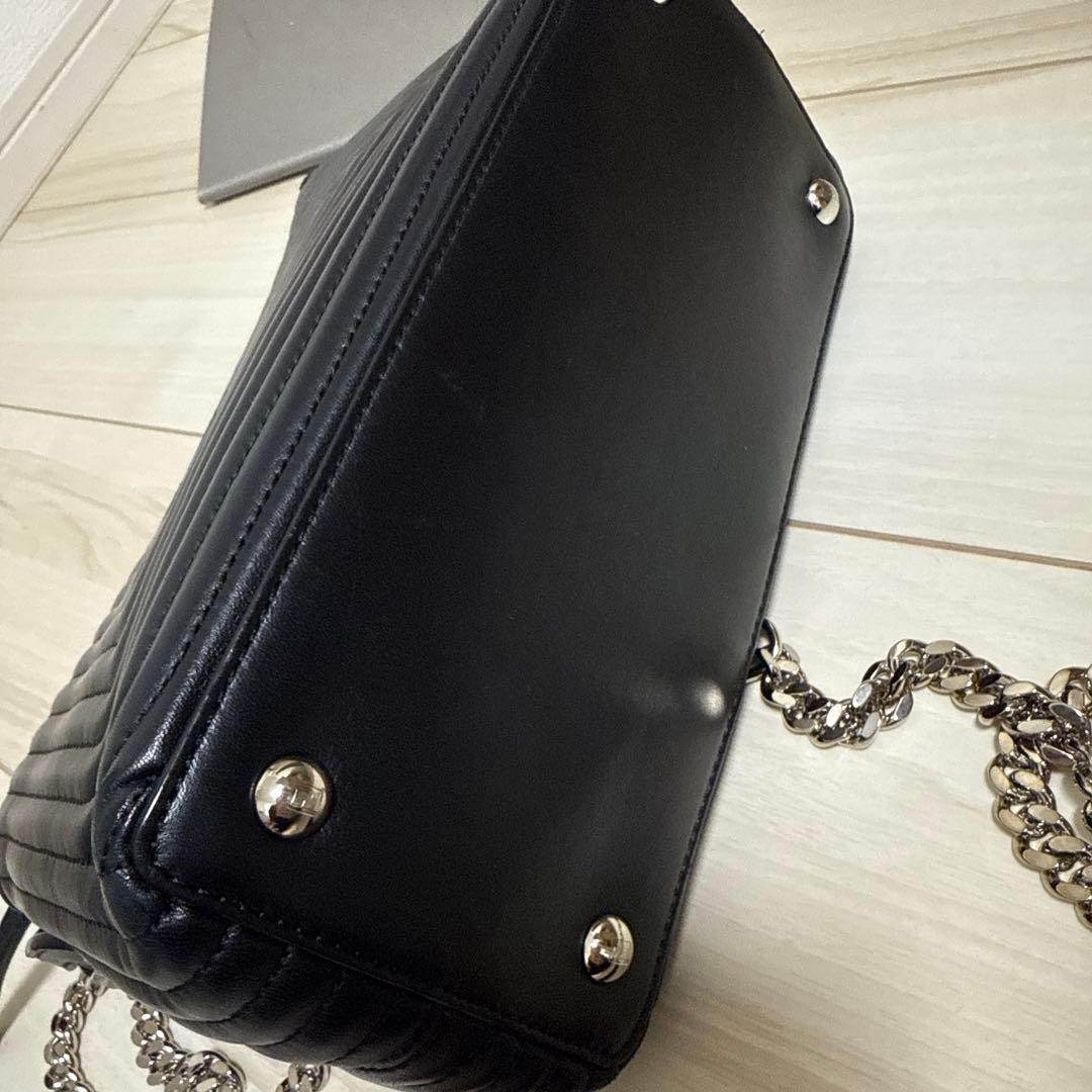 専用です。定価30万FENDIフェンディド トコムクリックチェーンショルダー