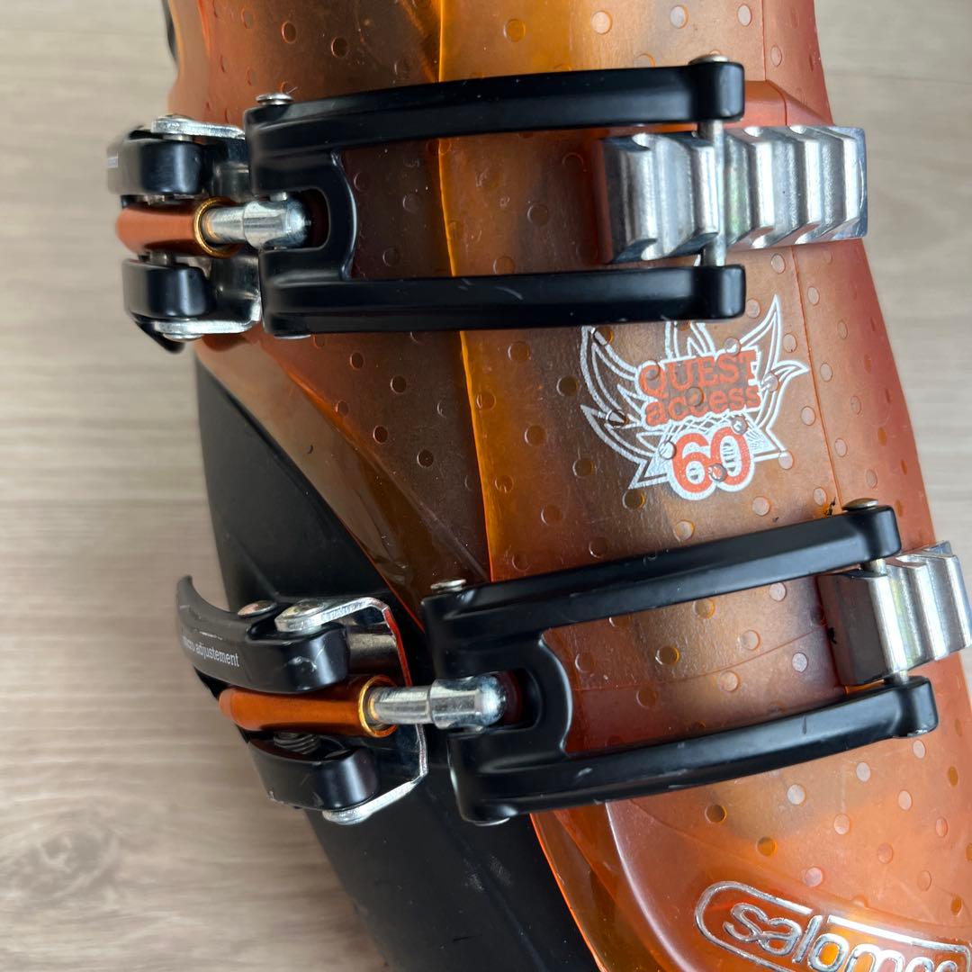 Salomon Quest Access 60スキー靴26〜27.5cm