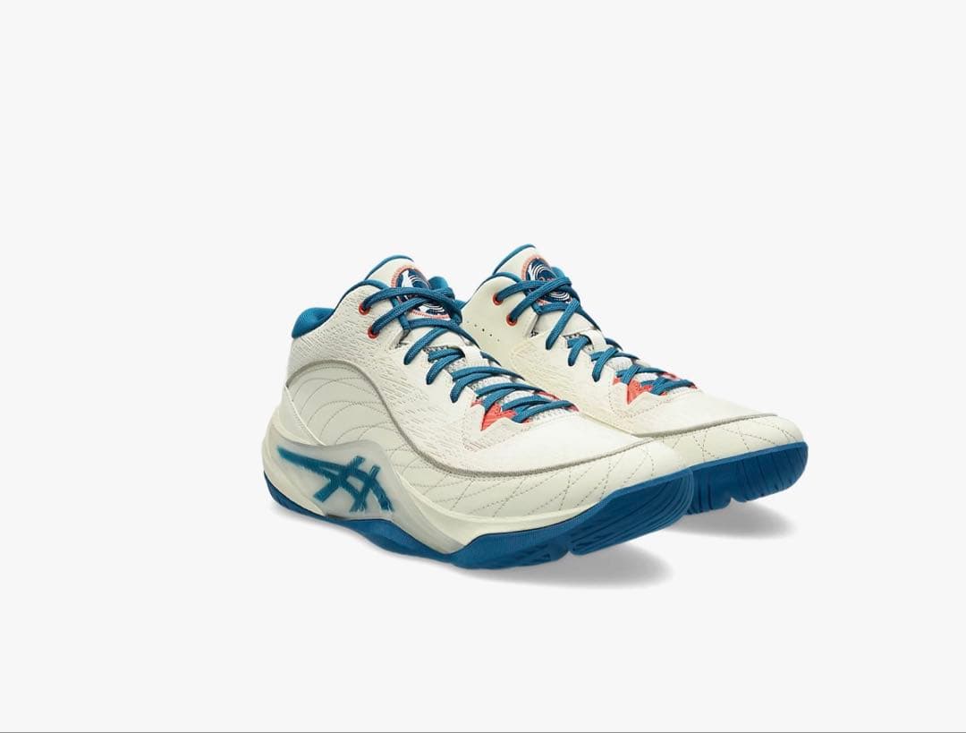 新品未使用！ASICS UNPRET 18 バスケットボールシューズ