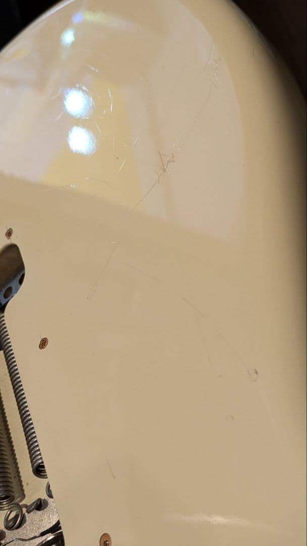 Tokai Silver Star ラージヘッド 1985年製