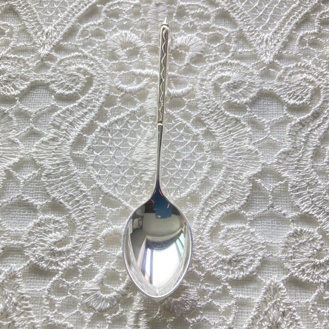 26 スターリングシルバー スプーン 6本セット