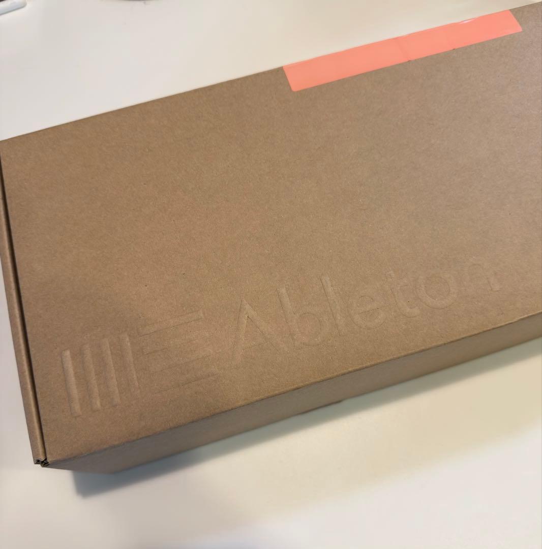 ポ*コ様 Ableton Move / ライセンス未使用