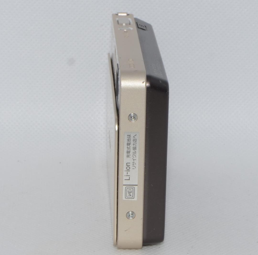 SONY Cyber-shot DSC-T700 ゴールド (動作確認済)