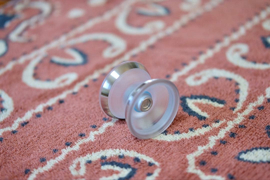 ヨーヨーリクリエーション　サ　クリアカラー yoyorecreation リクリ