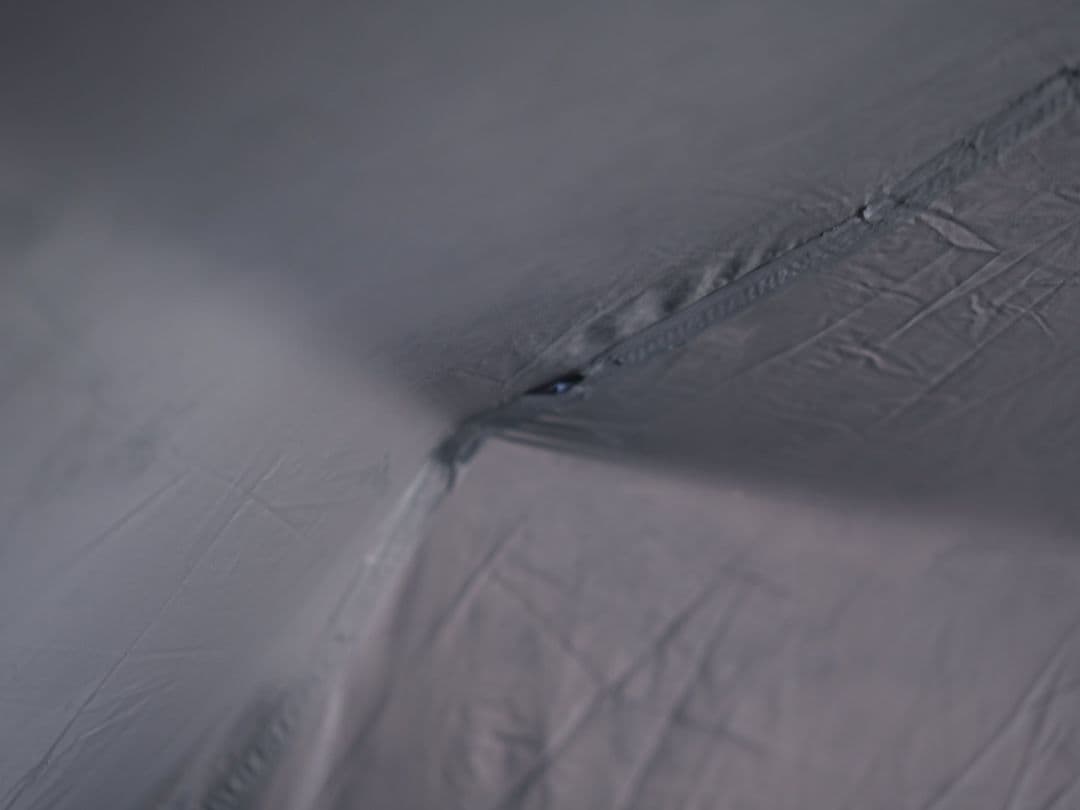 TOMOUNT トモウント　ドームテント　ブラックガム