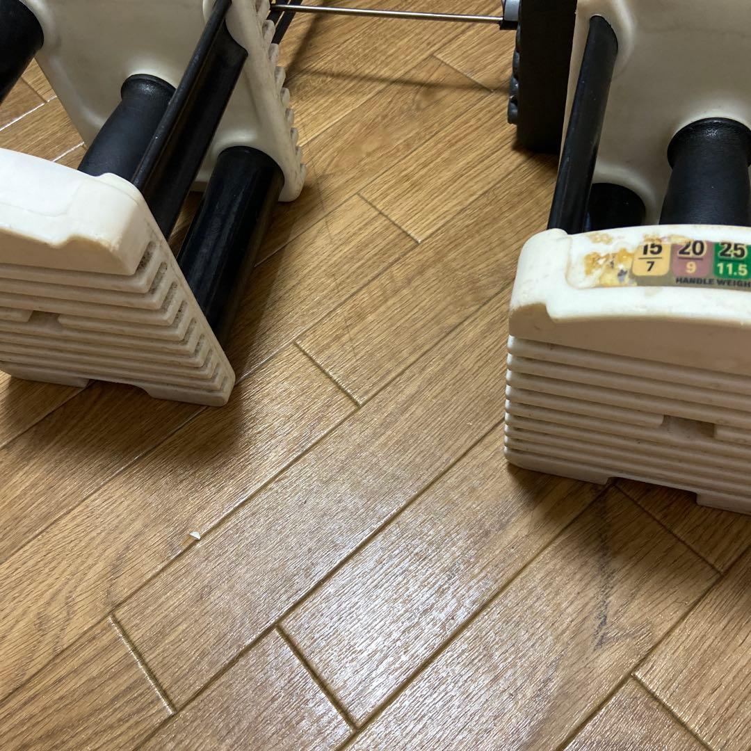 PowerBlock 【片方①】パワーブロック　ダンベル 22.5Kg