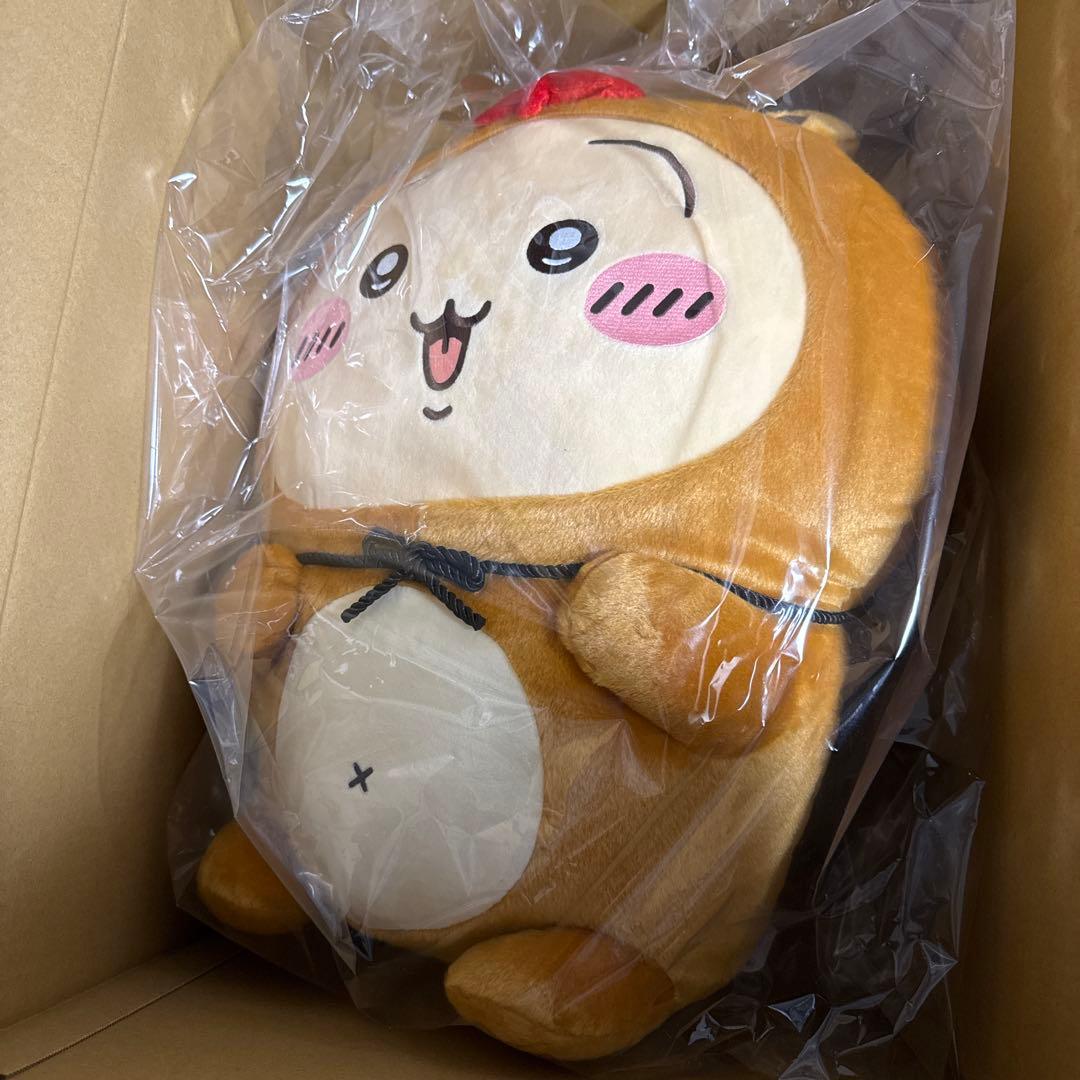 ちいかわ たぬきだもんくじ　A賞うさぎ