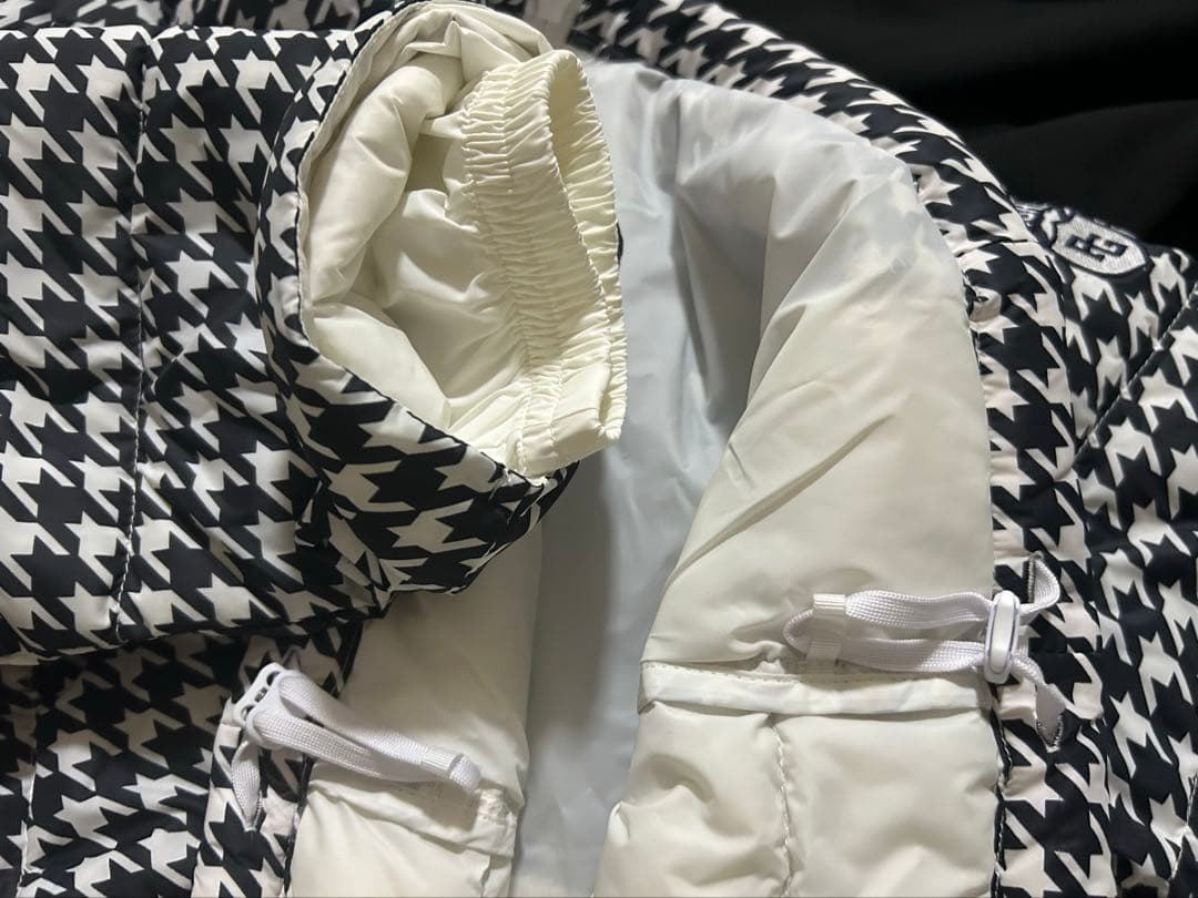 マ*ン様 即日発送　未使用 2wayパーリーゲイツ ダウンジャケット ベスト