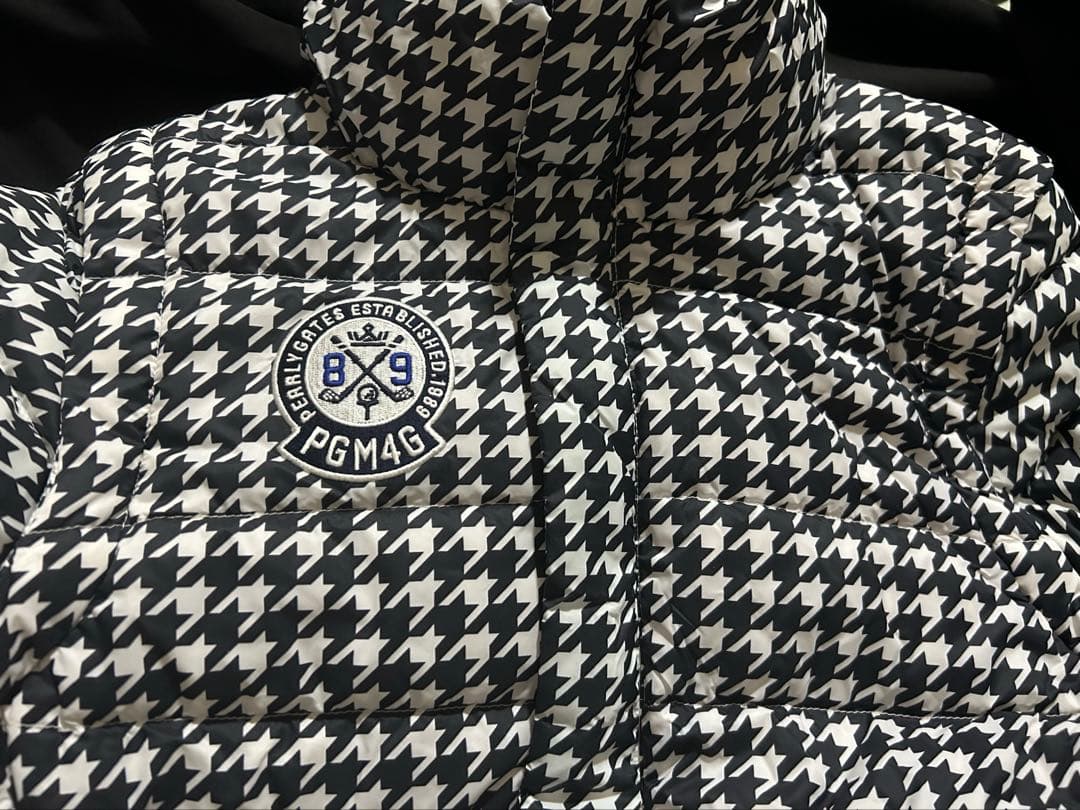 マ*ン様 即日発送　未使用 2wayパーリーゲイツ ダウンジャケット ベスト