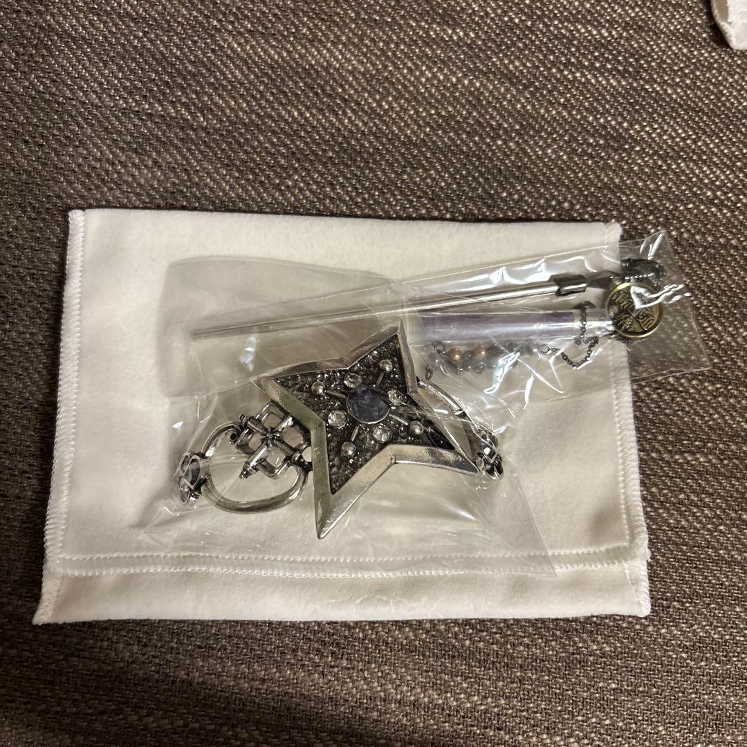 【忍たま乱太郎】アイコニック ヘアオブジェ マジェステ ＋ 簪 五年生 六年生