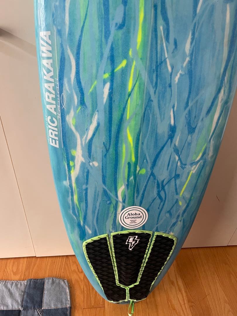 ERIC ARAKAWA サーフボード