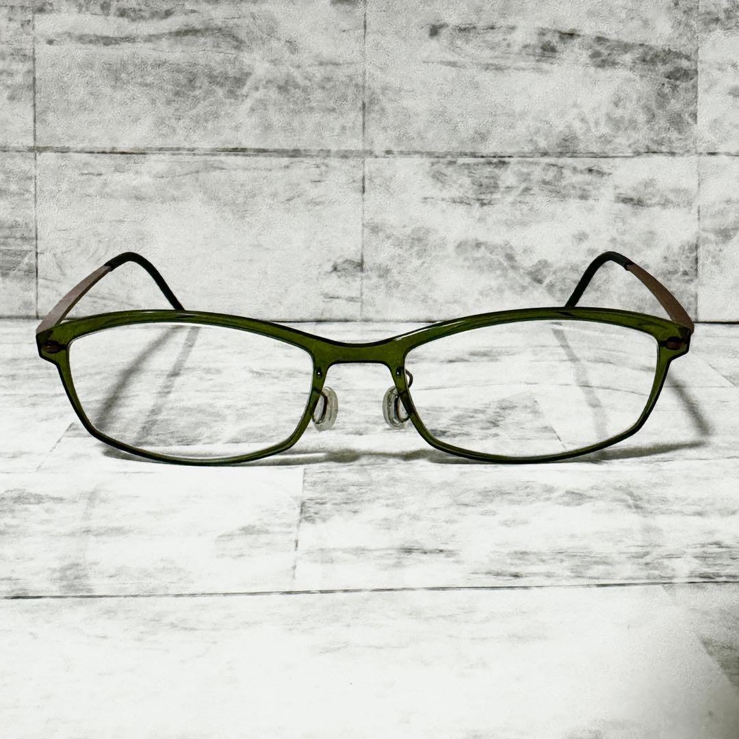 LINDBERG リンドバーグ now メガネフレーム フルリム