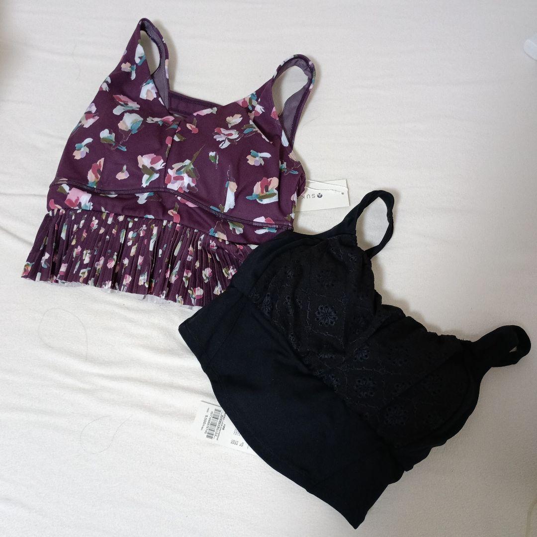 SUKALA ヨガウエア ブラトップＳサイズ ２着セット