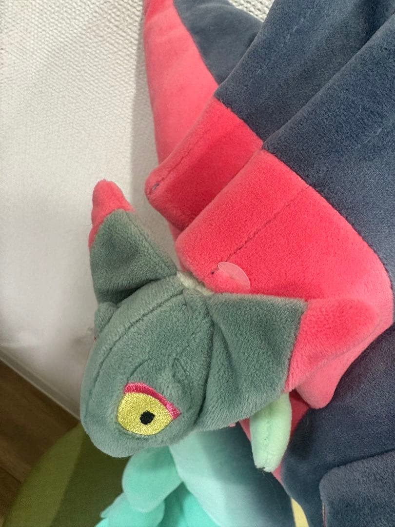 ポケモンぬいぐるみ　ドでか!ドラパルト