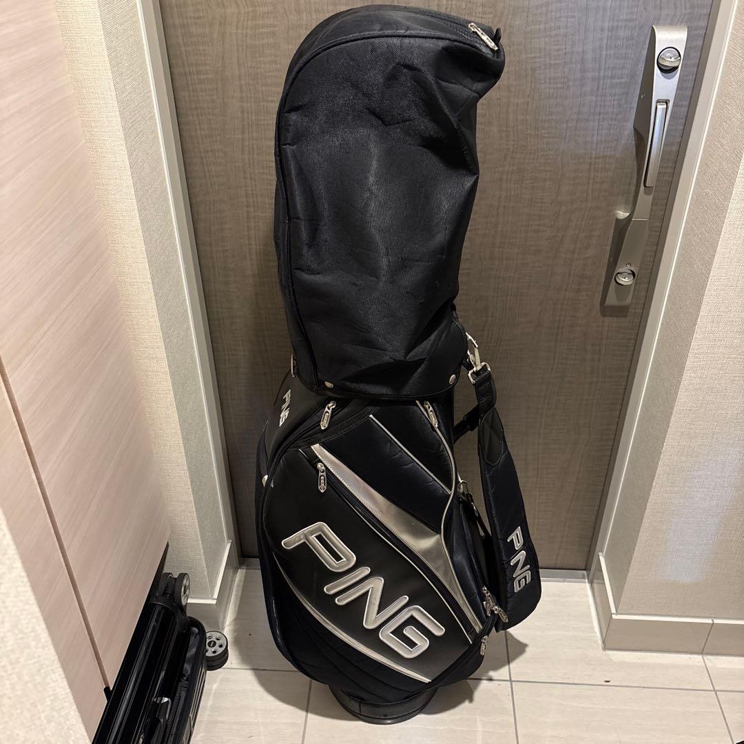 PING(ピン)キャディバッグ