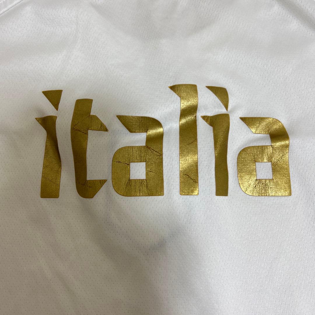 希少 イタリア代表 タンクトップ ユニフォーム