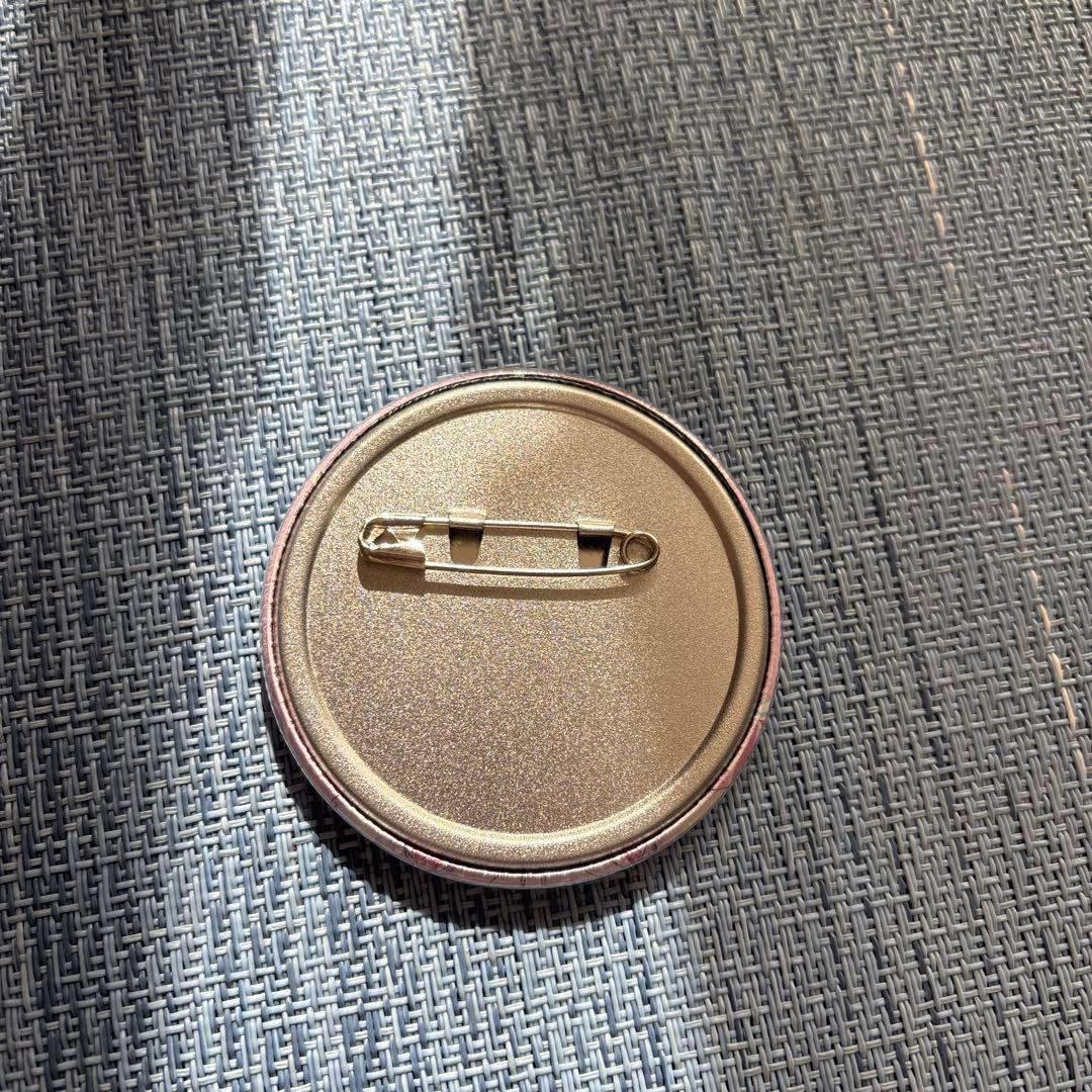 アイドルマスター シンデレラガールズ 夢見りあむ　缶バッジ