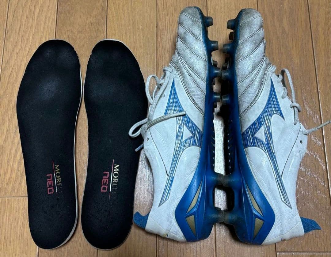 【正規品】Mizuno モレリアネオ4 サッカーシューズ 28.0cm